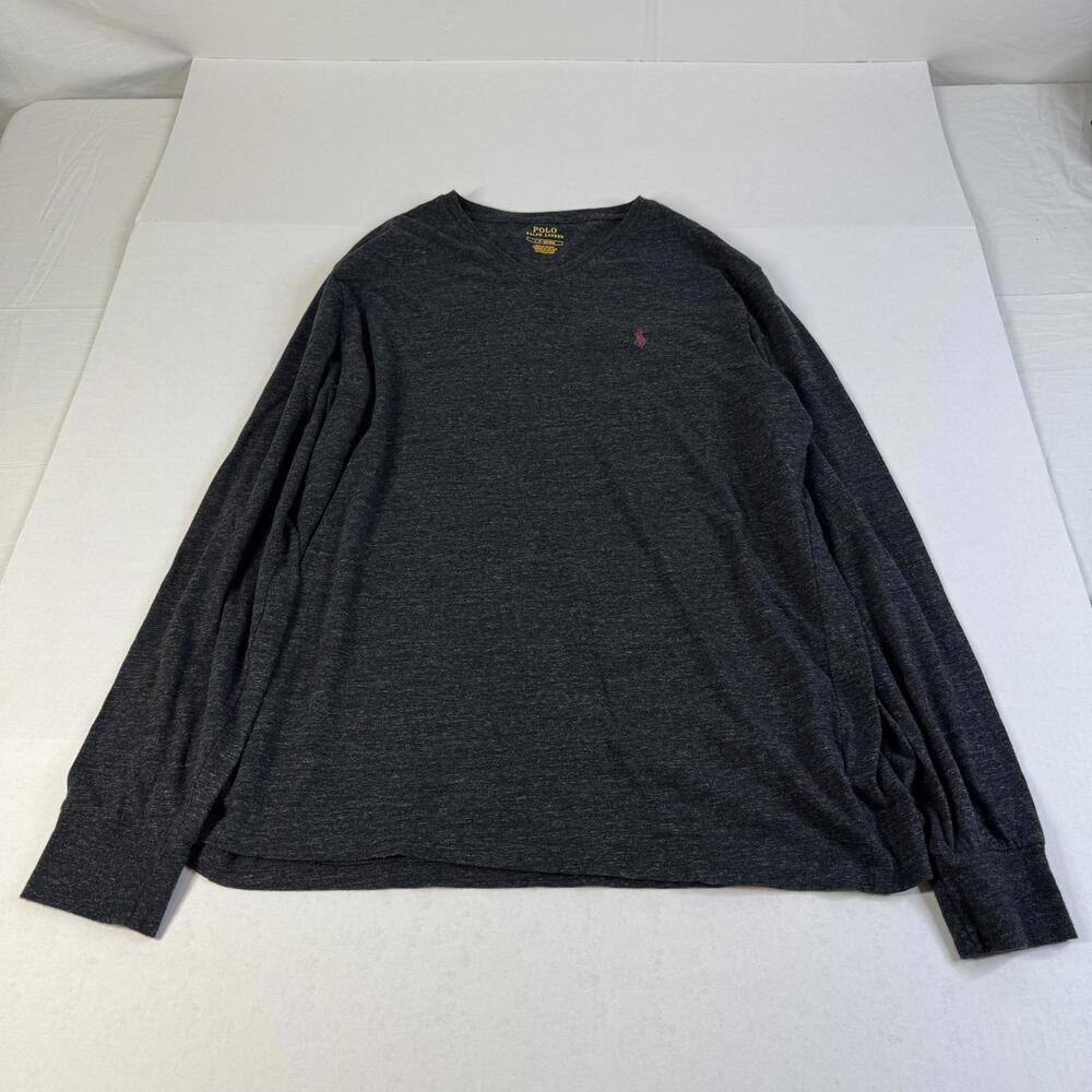 V-Neck Polo Ralph Lauren Men’s Light Sweater